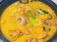 富淳私房焖鸡-富淳饭店(陆家嘴保利广场店)