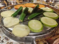 -姜虎东白丁烤肉(银泰中心in99店)