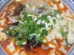 -天发芽·何记葫芦头泡馍·传统小吃(报恩寺街店)