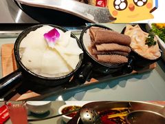 -华晟山城火锅(东城天下店)