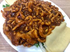 京酱肉丝-姥家春饼店(漳州二路店)