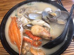 -台州老六海鲜面馆(上南总店)