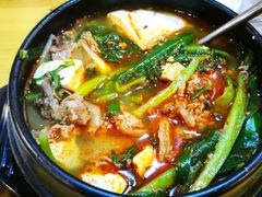 -故乡家韩国料理(丹东街店)