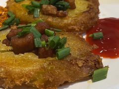 -贵州辣子鸡番茄鸡