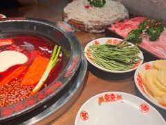 -牛市坎火锅(建设路店)