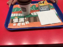 -汉堡王(四平万达店)