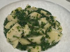 荠菜冬笋-老正兴菜馆(福州路店)