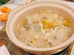 -如一鸡鲍鱼·粤式煲汤(长泰广场店)