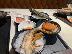 -海玥荟海鲜姿造自助餐厅(欧罗巴广场店)