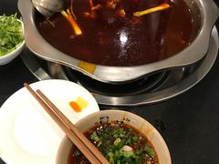 -冯记香辣兔火锅(茶店子总店)