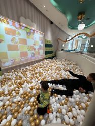 -奈尔宝·儿童乐园·亲子餐厅(长沙北辰荟店)