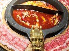 牛羊天下-蜀大侠火锅(四川北路店)