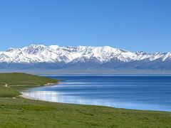 -赛里木湖风景名胜区