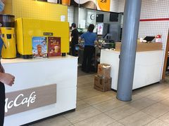 -麦当劳(安定门外大街店)