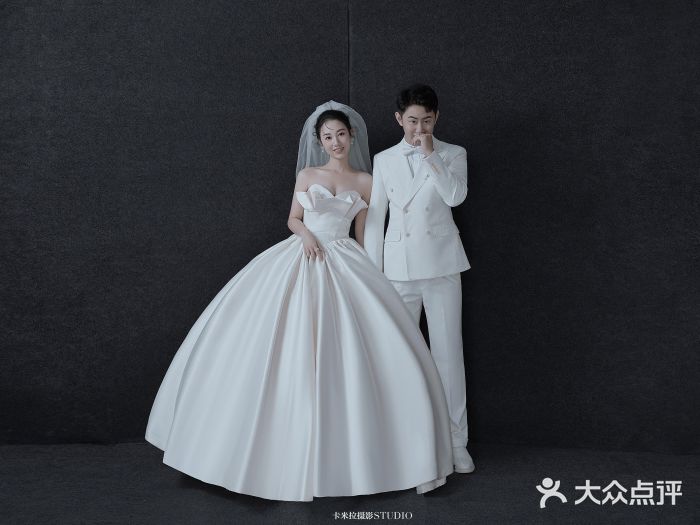 卡米拉婚纱摄影工作室(金汇广场店)图片