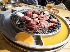 -姜虎东白丁烤肉(苏州中心店)