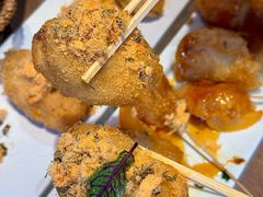 -街角等你.大连海鲜烧烤(西安路店)