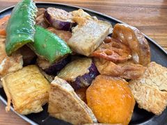 -文记煲仔饭