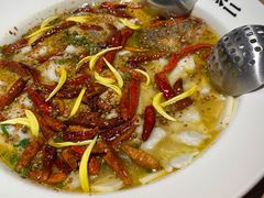 老坛子酸菜鱼-太二酸菜鱼(武汉光谷保利店)