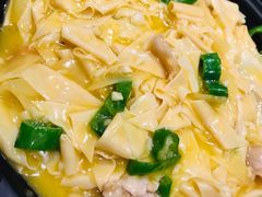 平山尖椒干豆腐-老江南春·中国龙菜(衡山路店)