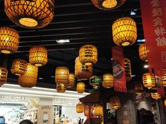 大堂-南京大牌档(香港广场店)