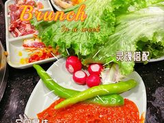 -盛江山自助料理(太原街万达店)