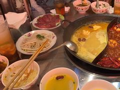 -朱光玉火锅馆(正弘城店)