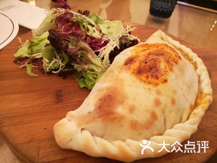 the press披萨饺图片 第4张