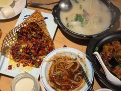 -渝人码头 川菜店 Chungking Szechuan Cuisine