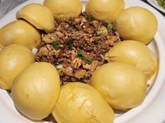 -悦海·家宴·冰花皮皮虾大锅贴(宝龙店)