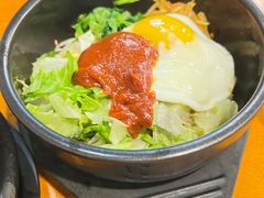 蔬菜石锅-韩礼年糕(飞虹路店)
