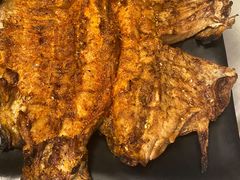 -钰田大院·碳烤虹鳟鱼·怀柔地道农家菜(雁栖湖店)