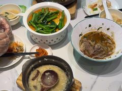 -花少爷·鲜虾干贝粥(延安万达店)