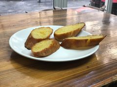 蒜香烤面包-披萨大叔(上海路店)