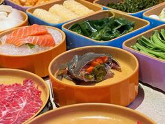 -海底捞大排档火锅(打浦路店)