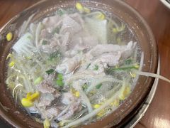 -汝萍传统蘸水菜(春华路总店)