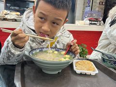 -冯鑫记南京鸭血粉丝汤(来燕路店)