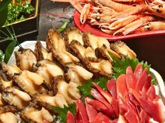 -樱之盛宴·蟹料理海鲜自助(前进大街店)