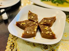 枣泥拉糕-新聚丰菜馆(太监弄店)