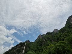 -青峰峡国家森林公园