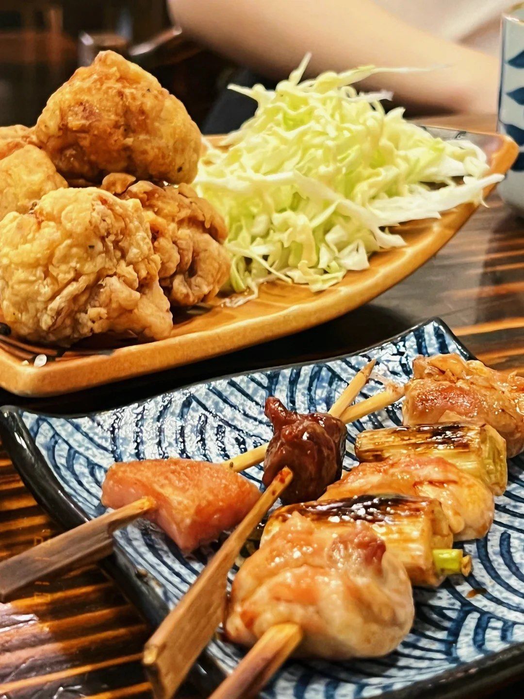 值得n刷,好吃不贵的氛围感深夜食堂,烤串一绝