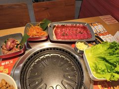 -新石器烤肉(百联川沙店)