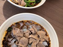 猪肝米粉-老家猪肝面(石油路店)