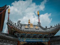 -五台山风景名胜区