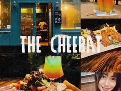 -The Cheebat 锌吧·Bistro(体育西店)