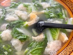 三鲜汤-胖子饭店(兴学弄店)