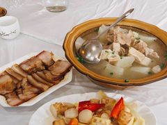 -明升萝卜汤