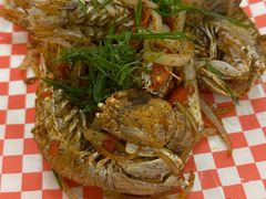 -覃记海鲜美食餐厅