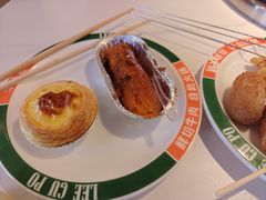 -李姑婆鲜切牛肉火锅自助(凤城二路店)