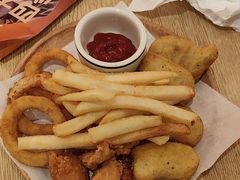 -摩欧客意式餐厅(高新活力汇店)